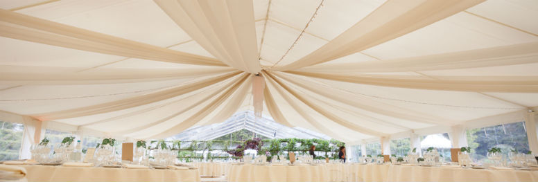 wedding draping hire pretoria 