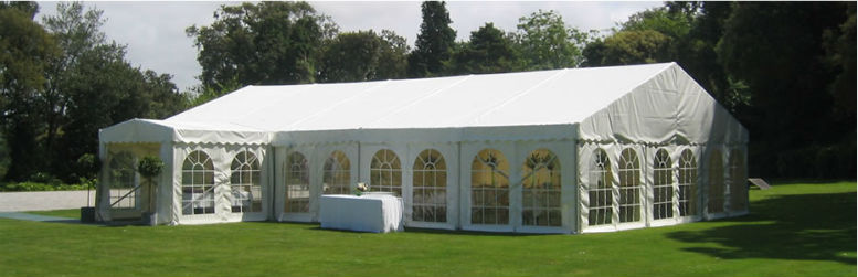 tent hire Pretoria 